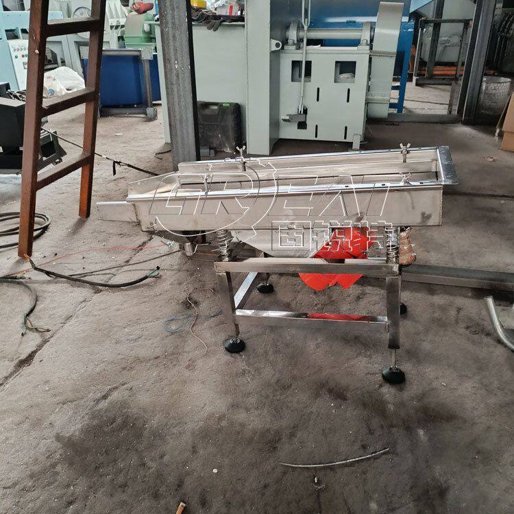 不锈钢筛子 小型震动筛 玻璃药水分选筛子 粉碎机筛子