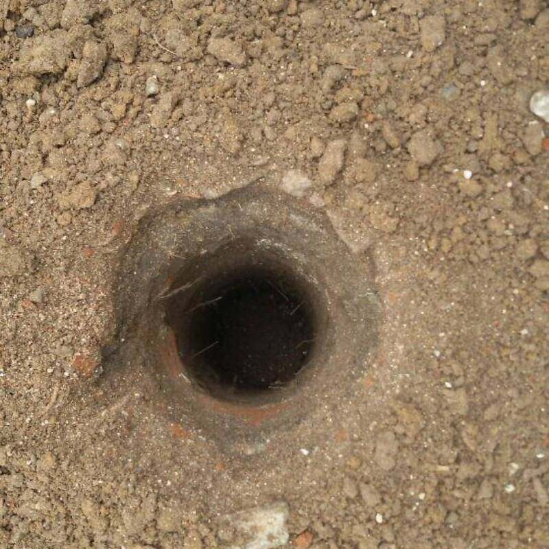 园林绿化工程种植打坑工具 林木施肥螺旋挖坑机 植树刨穴挖坑作业