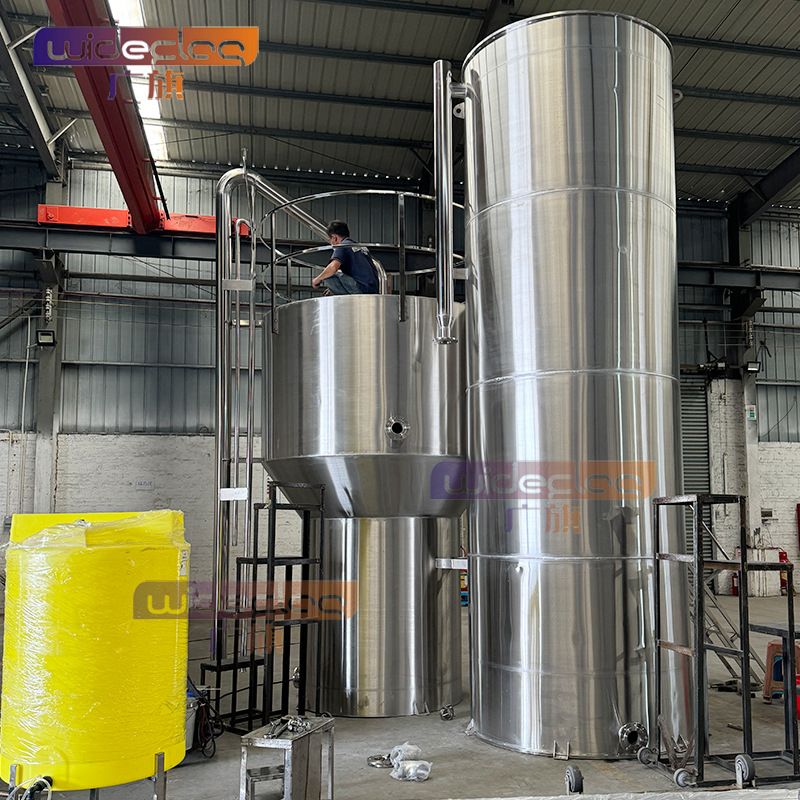 节能水处理过滤器 高效全自动一体化净水设备 无阀自动反冲洗滤池