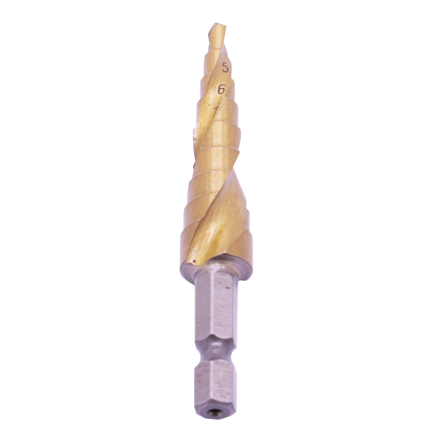 吉它开孔工具   吉他开孔钻头吉他开孔钻头4-12mm  乐器配件