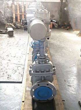 带导流孔平板闸阀 Z43F-25C 软密封平板闸阀 石油储罐闸板阀DN125