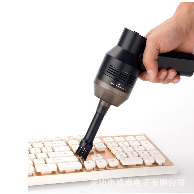 新款USB吸尘器 迷你清洁器 电脑键盘usb吸尘器 USB微型吸尘器