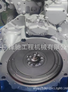 BF4M2012C国三柴油发动机总成 工程机械配件
