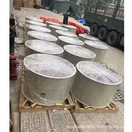 轴流风机YIL4E-350， 220V/0.85A/转速：1350r/min