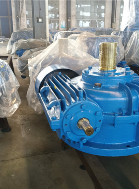 WHC系列蜗轮蜗杆减速器选型 WHC360-50-IIIF齿轮减速机