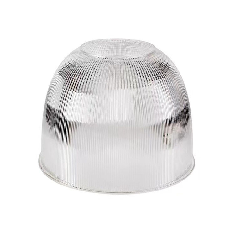 led工矿灯PC反光罩UFO飞碟灯配套AC亚克力PMMA材质灯罩工矿灯配件