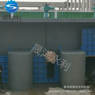 双向止水铸铁闸门渠道平板闸门水利工程闸门铸铁镶铜双向止水闸门