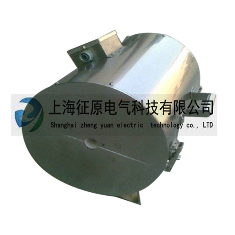 管式加热炉耐高温电加热炉液体管道加热器气体管道加热器