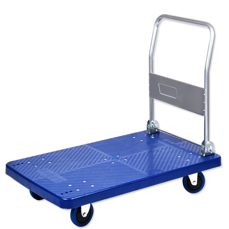 手拉平板车折叠手推车搬运车四轮拖车拉货车便携家用手托车小推车,鲜花速递/花卉仿真/绿植园艺,其它园艺用品,淘宝优惠券,粉丝福利购,淘宝优惠卷