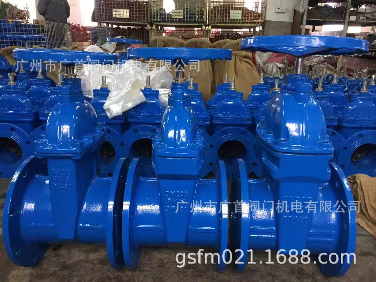 厂家供应 软密封闸阀 Z45X RVHX弹性座封闸阀 沟槽闸阀 标尺闸阀图片