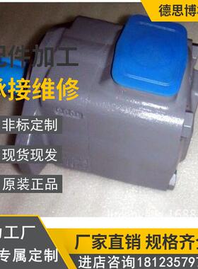 剪板机液压泵高压叶片泵PVV21-1X/045-040RA15UDMB