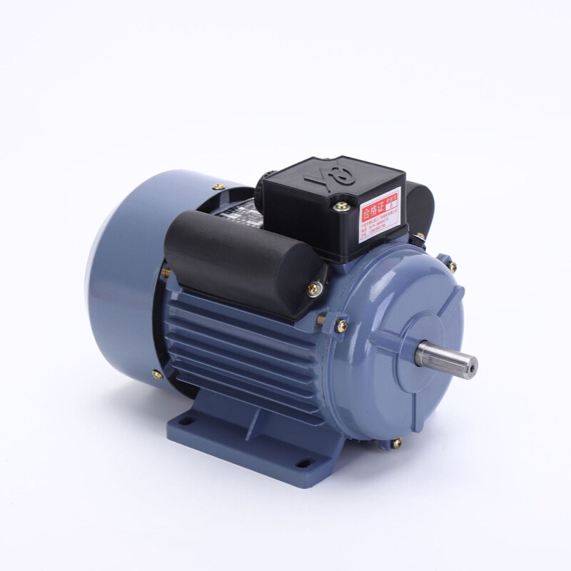 YL7124  370W单相双电容电机  包装机械设备电机