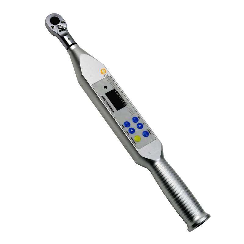 可换头数显扭力扳手 工业级可调节扭矩扳手 数字显示扳手SGSX-2