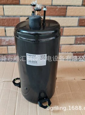 SH336SC-C8LU 海立3匹空调380V压缩机