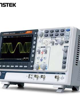 固纬 GDS-2102E/2202E/2104E/2204E数字存储示波器双通道四通道线
