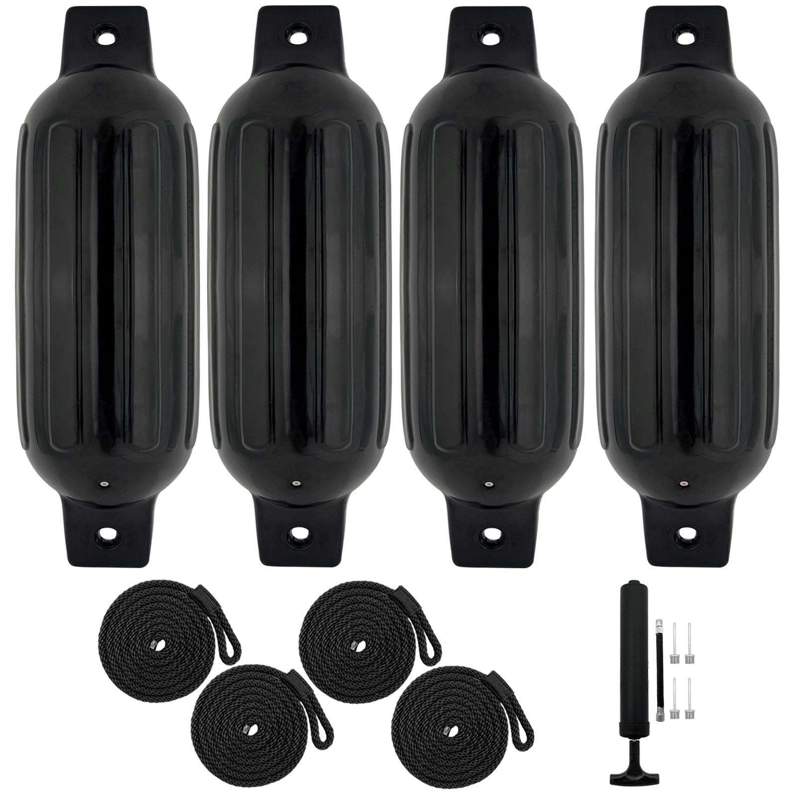 船用PVC防撞球套装游艇靠球充气加厚气囊浮漂缓冲器 船舶游艇配件