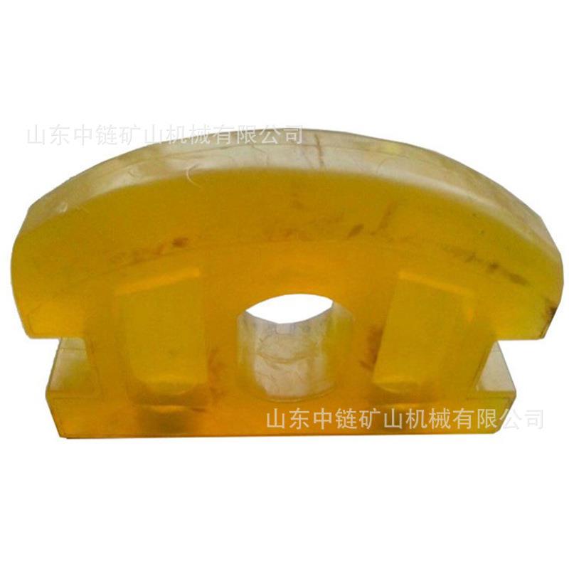 卖家自产45号钢材质矿车销子 1T聚氨酯矿车缓冲碰头 效果好