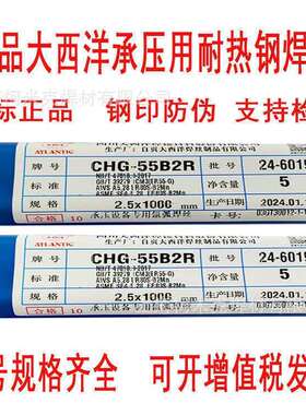 大西洋CHG-55B2R 55B2VR 62B3R 90S-B9耐热钢焊丝R30R31R40p91