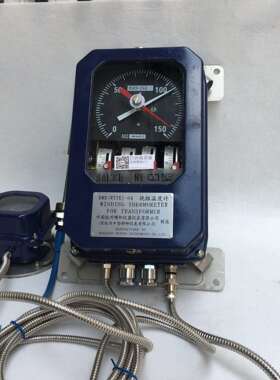杭州博阳变压器温度控制器油面温度指示计BWY(WTYK)-804A BWR-04D