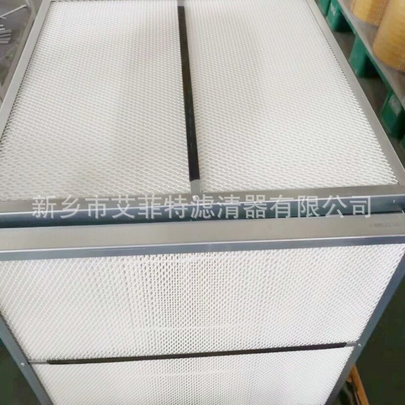5929010110离心机滤芯空气进气滤芯螺杆式压缩机板式空滤