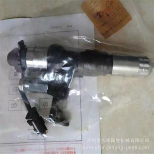 SK350 神钢SK300 SK330 SK310 J08E发动机喷油器总成