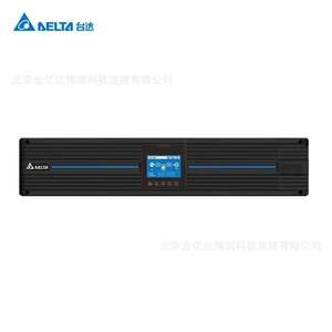 台达UPS不间断电源GES-RT5K机架式5KVA/5KW导播台总控室UPS电源