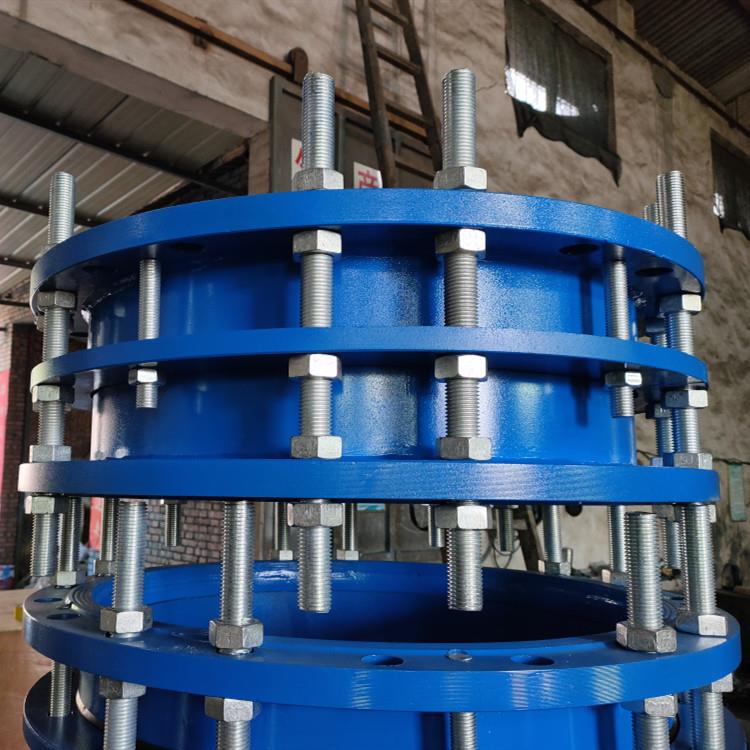 C2F型双法兰松套传力接头1.0MPa 传力伸缩接头VSSJAF型补偿接头