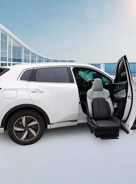 SUV副驾驶原车福祉座椅，让家人实现自由出行 操持原车风格