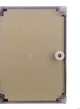 透明中门防水箱 监控箱 塑料配电箱 LY-ATM-302016 300*200*160