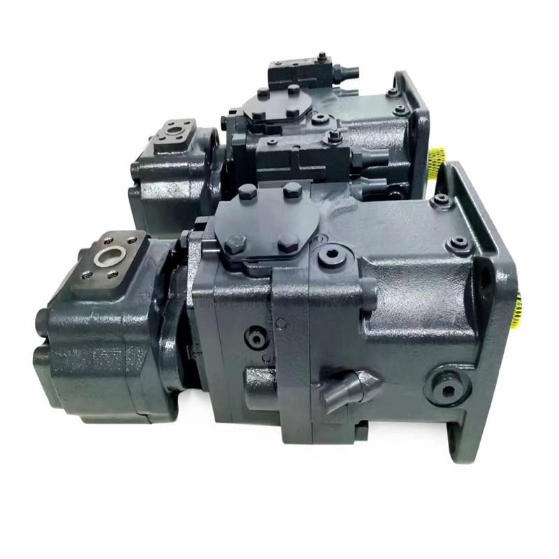 德国Rexrorh/力士乐斜盘式变量柱塞马达A11VO75EP.D/10R-NSG12N00