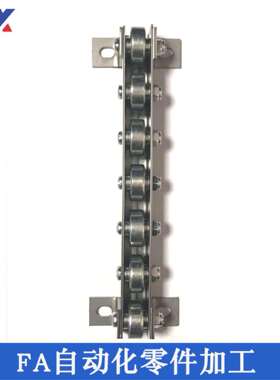 滚轮条 流利条 现货优惠 间距35 镀锌轮 CRON2-33 不锈钢轮CROS20