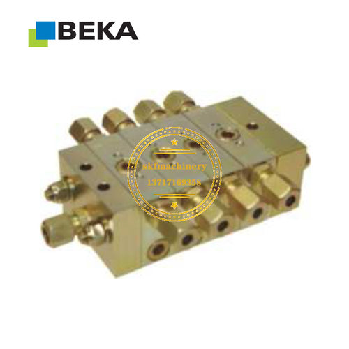 优质现货批发德国原装进口BEKA贝克润滑泵 SX-1递进式分配器