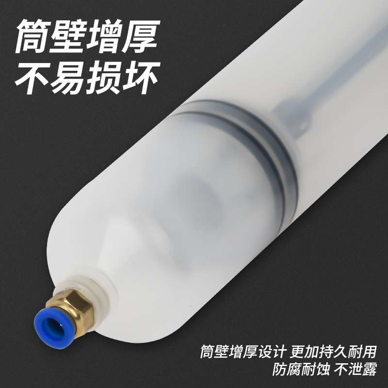 针筒式机油齿轮油加注器吸机油注油器抽油两用加注刹车油更换专用
