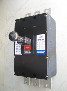 隆顶电气 1150V断路器1160v空气开关1.15kv空开1180v MCCB
