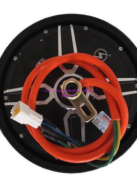 QSMOTOR全顺10/12寸2代3代4代纪念款2000W3000W5000W省电瓦片电机