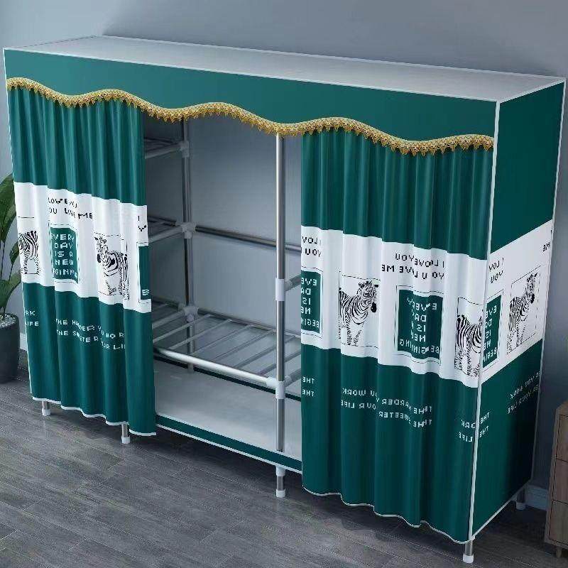 简易布衣柜衣架钢管加粗加固大号双人架子衣橱收纳架出租屋衣柜,鲜花速递/花卉仿真/绿植园艺,割草机/草坪机,淘宝优惠券,粉丝福利购,淘宝优惠卷