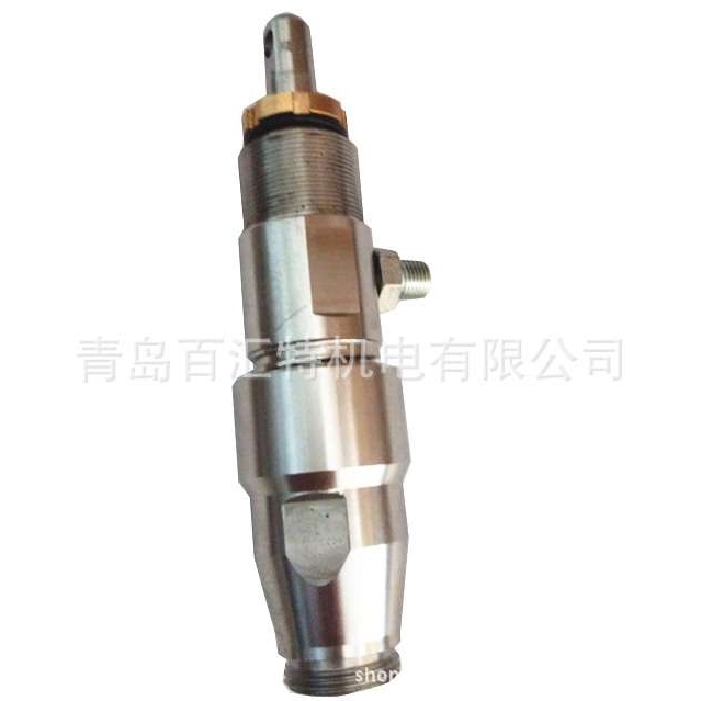 通用通山T300电动柱塞泵喷涂机陶瓷泵体总成 超耐用 超耐磨3.0L