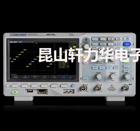 鼎阳SDS2000X-E超级荧光示波器