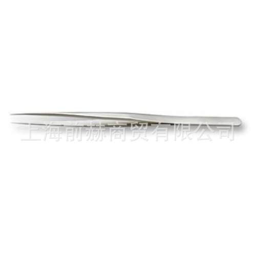 瑞士 IDEAL-TEK SS SA 镊子, , 140 mm不锈钢体/不锈钢尖