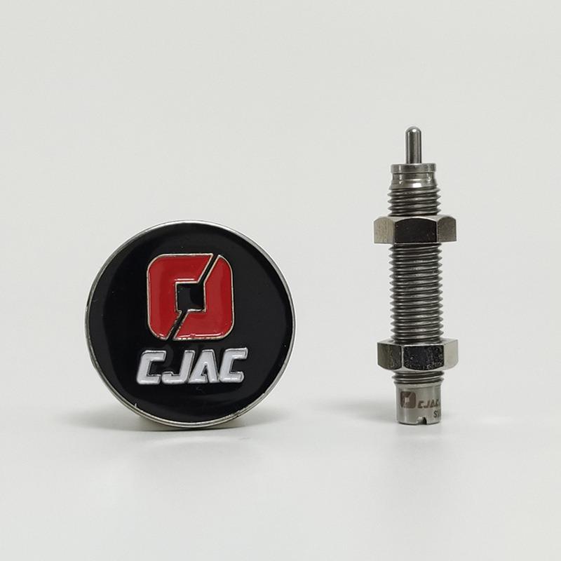 CJAC西捷克高性能油压缓冲器AC0404-S/AC0604-S