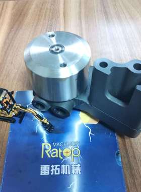 挖掘机配件 EC210 输油泵 4297075 21019945 22905123 04514751