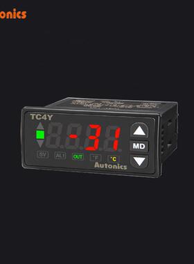 Autonics奥托尼克斯数显可调温控器开关TC4Y-14RN2N12R N4N