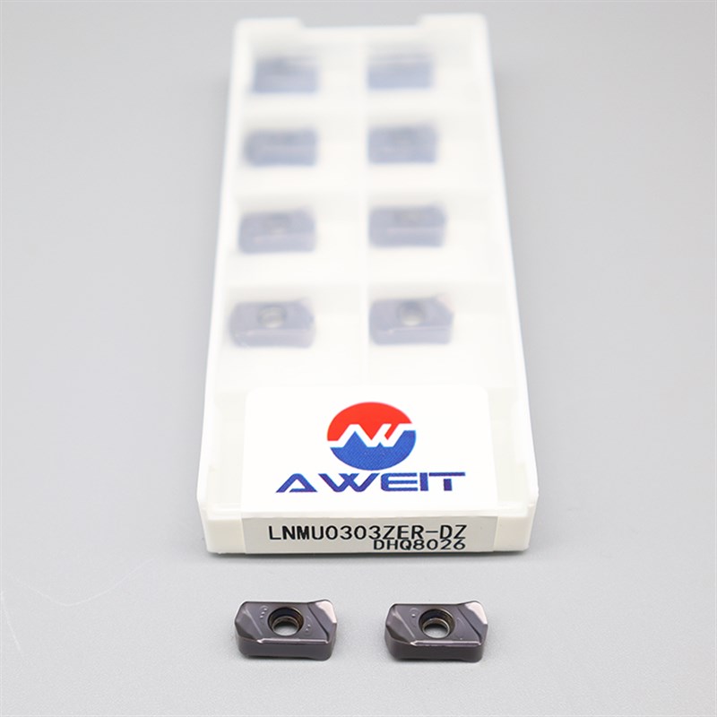 EXN03Rd快进给铣刀杆TXN03R铣刀盘东芝通装LNMU0303ZER刀片加长款