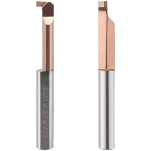 整体合金小孔切槽刀/MGR3/4/5t/6/8B0.7/1.0/1.5/2.0/2.5整体钨钢