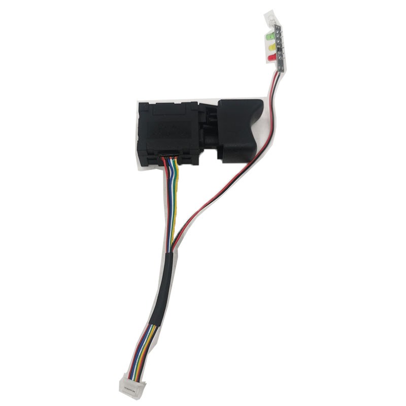 金鹿角福瑞德无刷手电钻配件外壳开关驱动板转子电机齿轮箱夹头