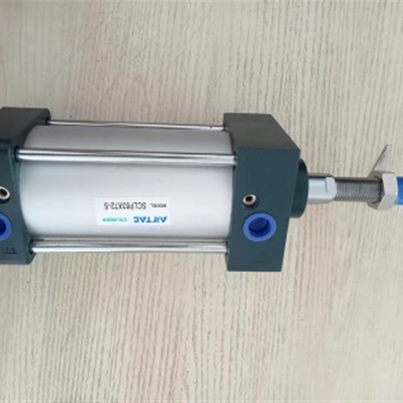 大连首轮刀库气缸数控机床加工中心SCLF63x72S-SY250B倒刀气缸