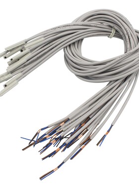 全新SMC磁性开关3C-D-A93-Z73-C73-M9B F8N P L气缸磁簧感应线M9N