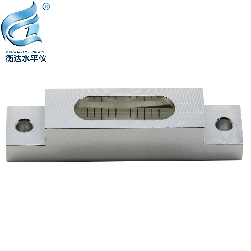 新品水平泡珠高精度条式水平仪机械条形水平气泡水准泡水平尺迷l