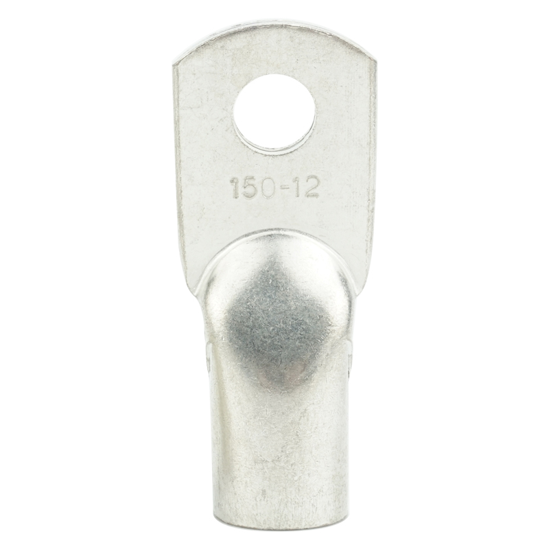 JG150-10/12/14/16铜鼻子船用接线鼻子线耳电缆终端接头JG150平方