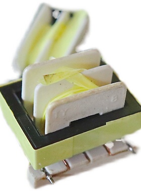 瑞玲氩弧焊 电浆 变压器 EE25 110:50 配合高压包用 方形